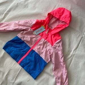 Kids Cat & Jack windbreaker